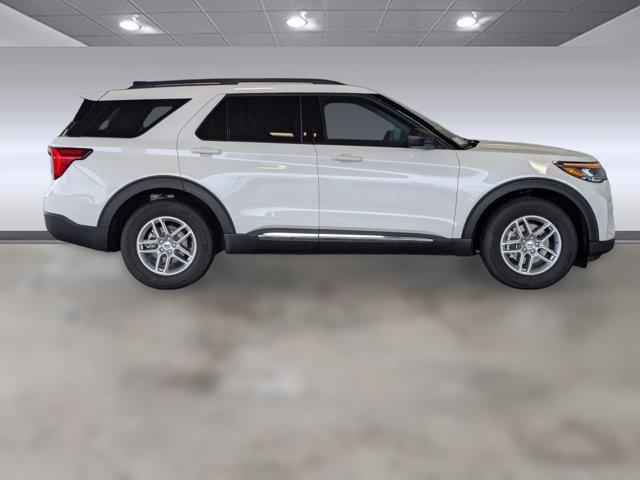 new 2025 Ford Explorer car, priced at $38,062