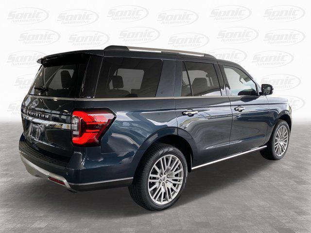 new 2024 Ford Expedition car, priced at $64,962