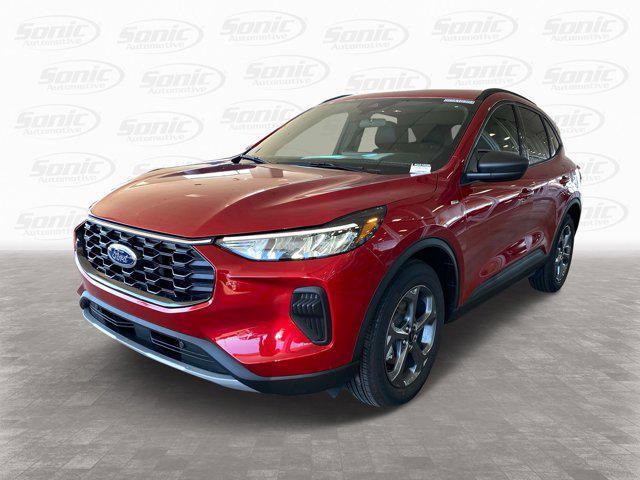 new 2025 Ford Escape car, priced at $35,461