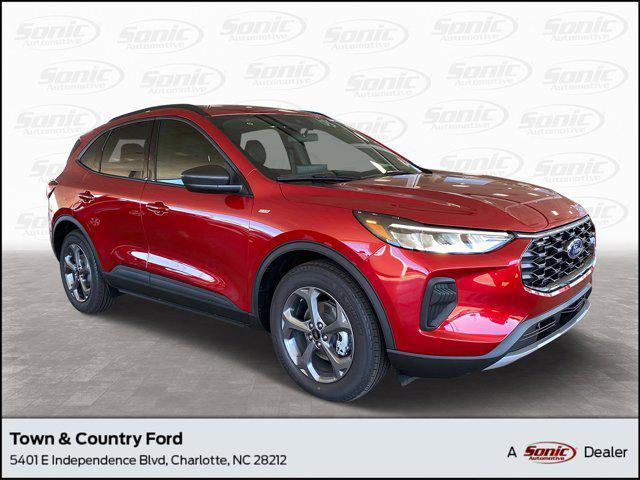 new 2025 Ford Escape car, priced at $35,461