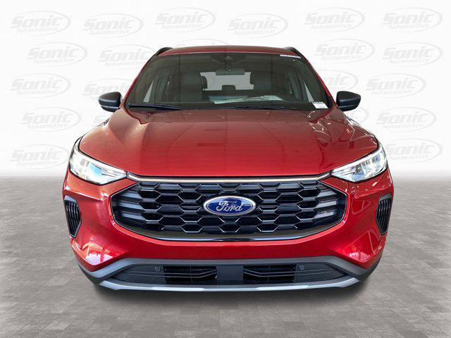 new 2025 Ford Escape car, priced at $35,461