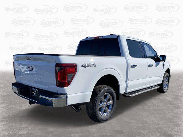 new 2024 Ford F-150 car, priced at $55,071