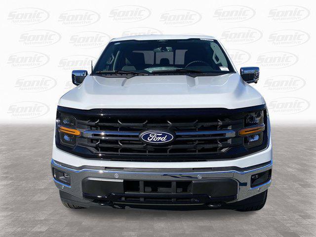 new 2024 Ford F-150 car, priced at $55,071