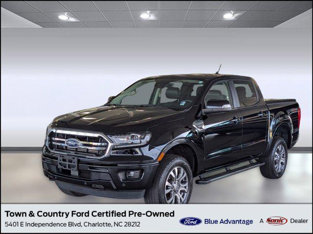 used 2019 Ford Ranger car, priced at $22,997
