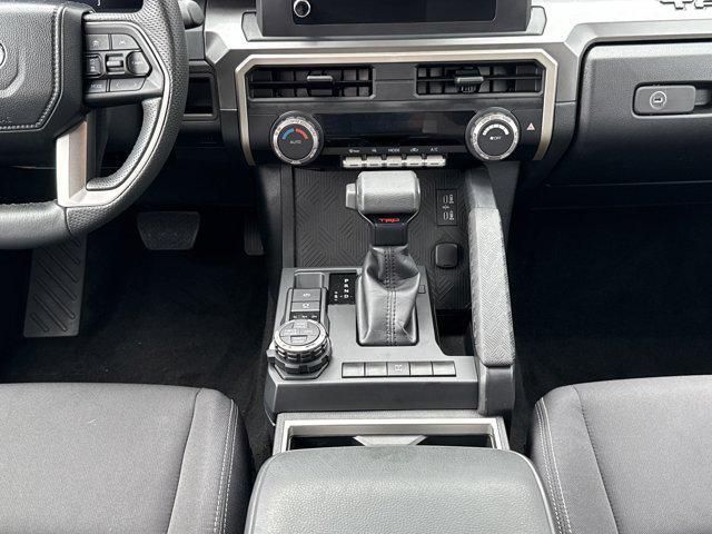 used 2024 Toyota Tacoma car, priced at $40,598