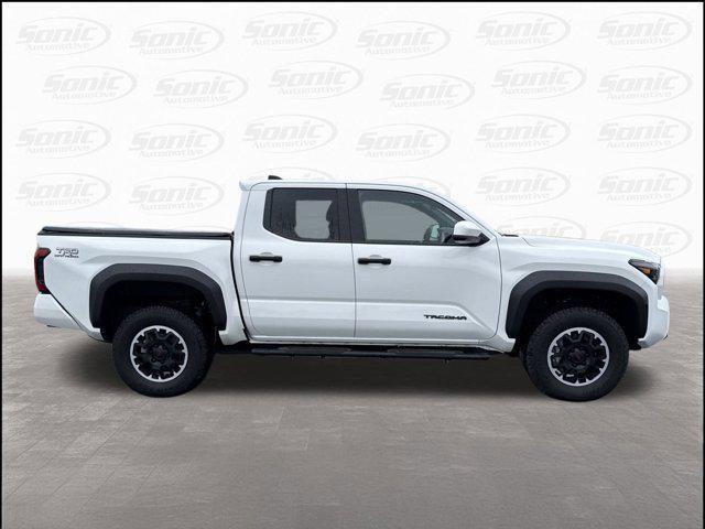 used 2024 Toyota Tacoma car, priced at $40,598