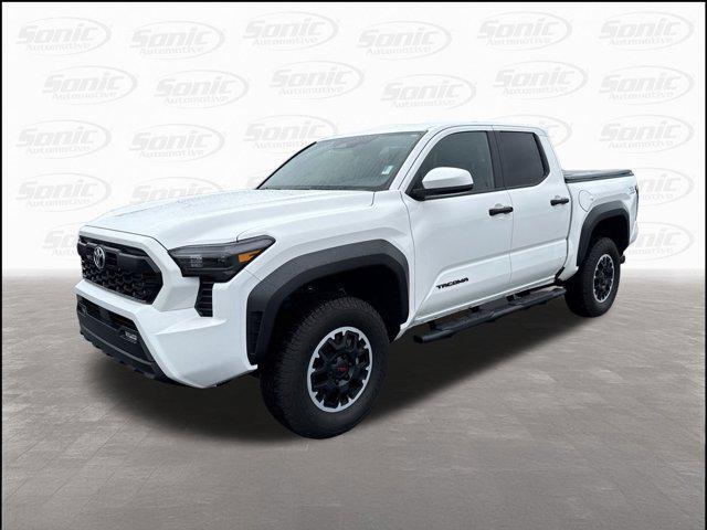 used 2024 Toyota Tacoma car, priced at $40,598