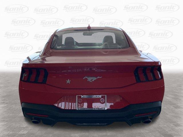 new 2024 Ford Mustang car, priced at $33,172