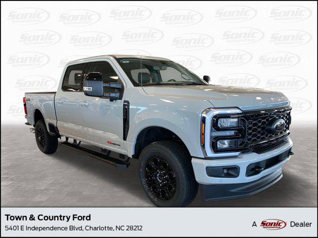 new 2025 Ford F-250 car, priced at $86,631