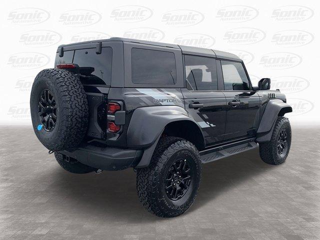 new 2023 Ford Bronco car, priced at $92,600