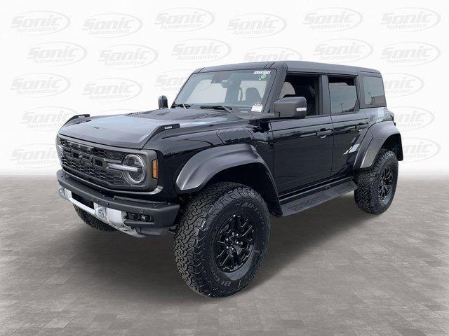 new 2023 Ford Bronco car, priced at $92,600