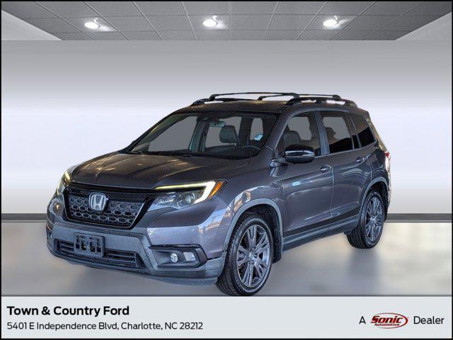 used 2019 Honda Passport car, priced at $16,498