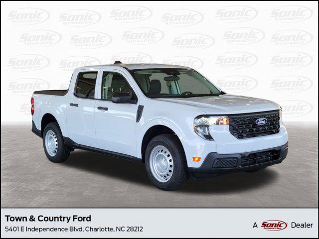 new 2025 Ford Maverick car, priced at $29,840