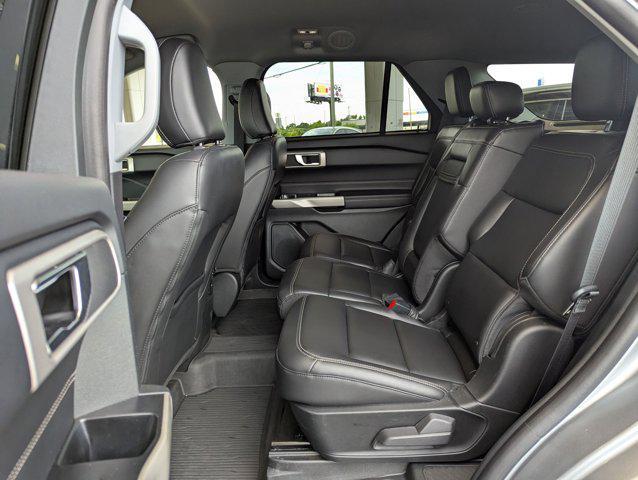 used 2022 Ford Explorer car, priced at $29,999