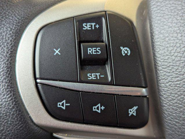 used 2022 Ford Explorer car, priced at $29,999