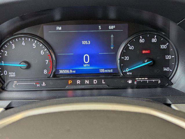 used 2022 Ford Explorer car, priced at $29,999