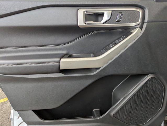 used 2022 Ford Explorer car, priced at $29,999