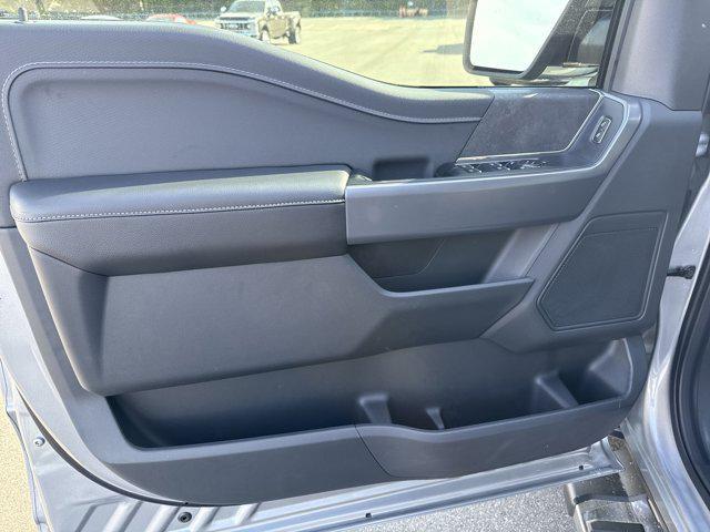 new 2025 Ford F-150 car, priced at $56,172