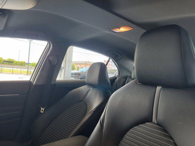used 2022 Toyota Camry car, priced at $23,999