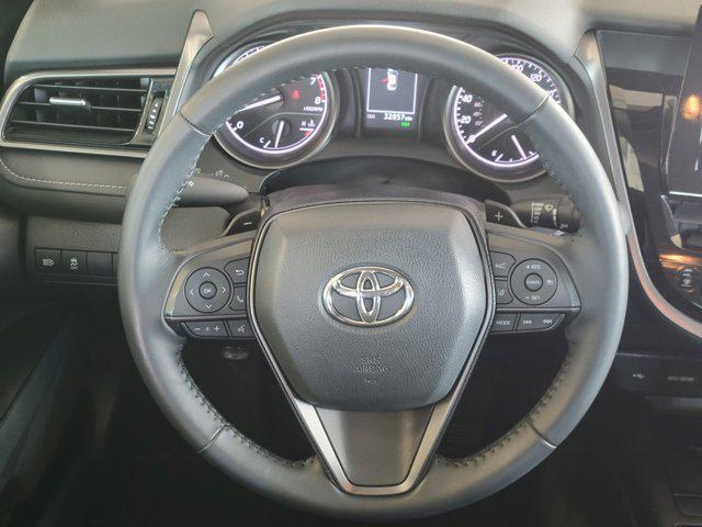 used 2022 Toyota Camry car, priced at $23,999