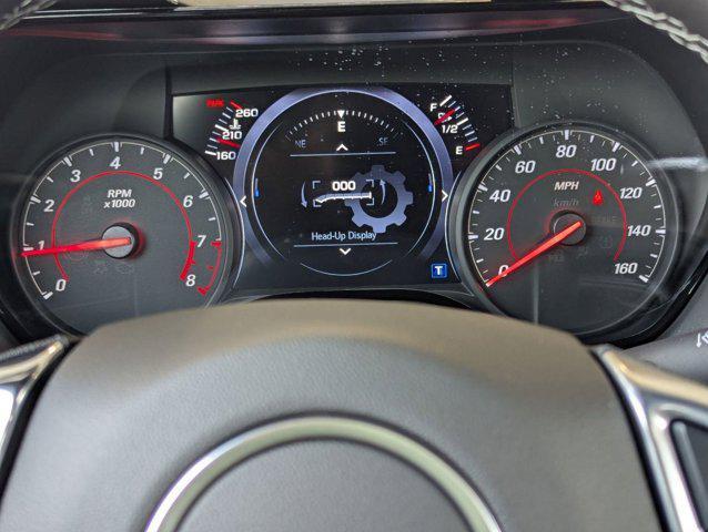 used 2023 Chevrolet Camaro car, priced at $31,998