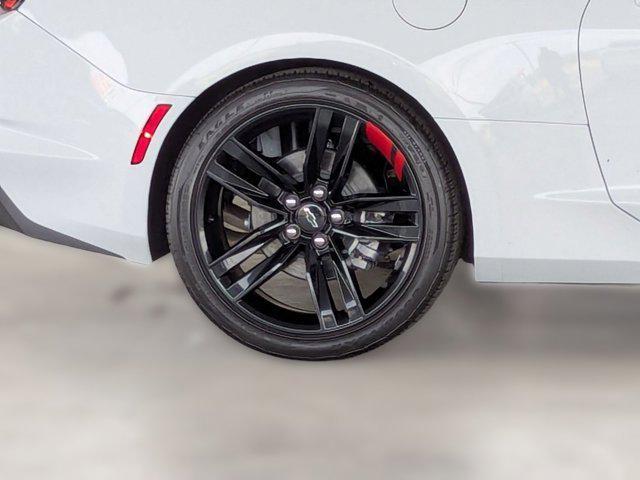 used 2023 Chevrolet Camaro car, priced at $31,998
