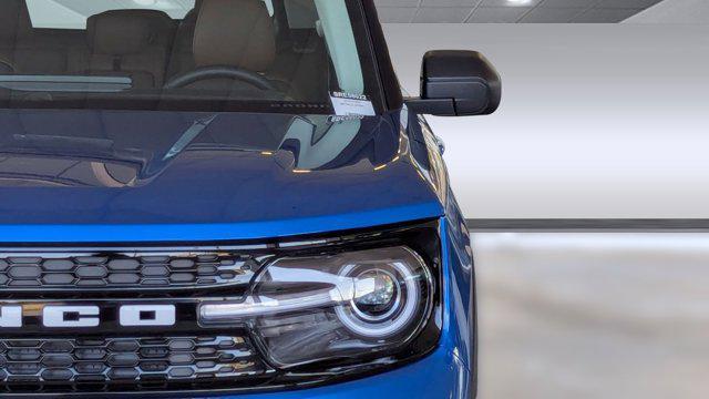 new 2025 Ford Bronco Sport car, priced at $34,931
