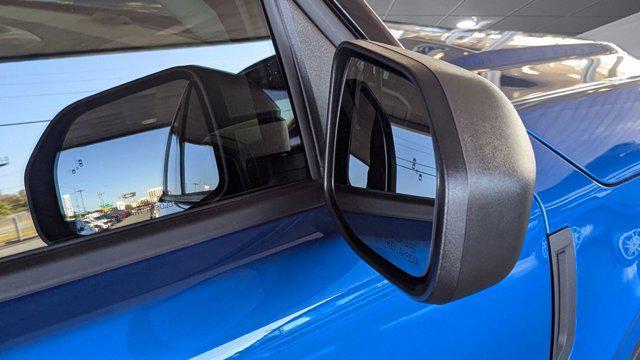 new 2025 Ford Bronco Sport car, priced at $34,931