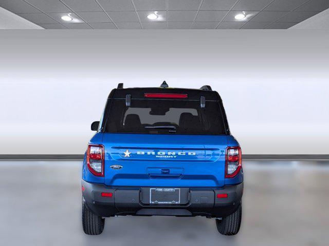new 2025 Ford Bronco Sport car, priced at $34,931