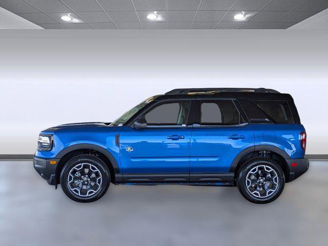 new 2025 Ford Bronco Sport car, priced at $34,931