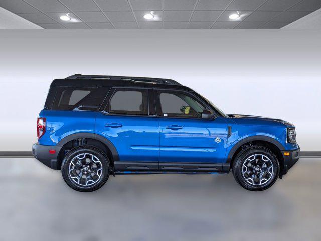 new 2025 Ford Bronco Sport car, priced at $34,931