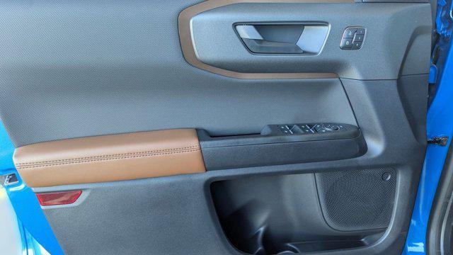 new 2025 Ford Bronco Sport car, priced at $34,931