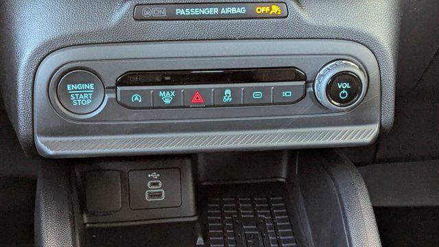 new 2025 Ford Bronco Sport car, priced at $34,931