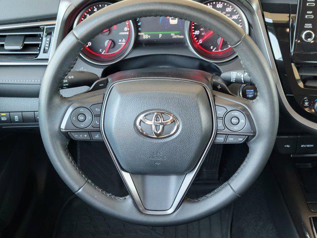 used 2024 Toyota Camry car, priced at $29,999