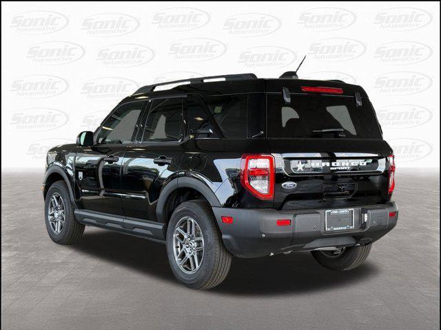 used 2025 Ford Bronco Sport car, priced at $28,921