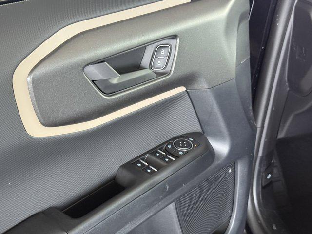 used 2025 Ford Bronco Sport car, priced at $28,921