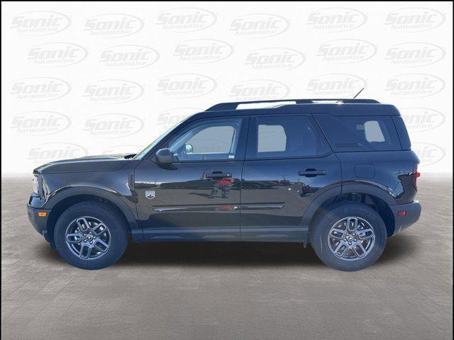 new 2025 Ford Bronco Sport car, priced at $28,921