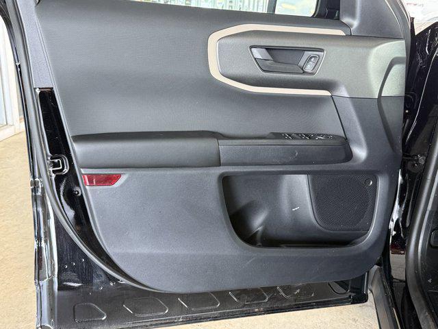 used 2025 Ford Bronco Sport car, priced at $28,921
