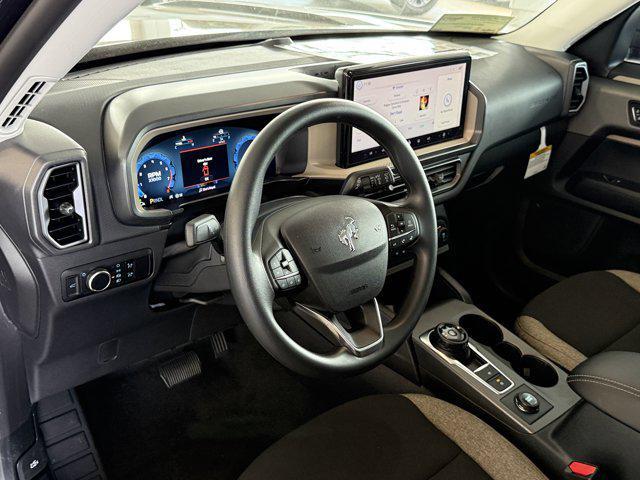 used 2025 Ford Bronco Sport car, priced at $28,921