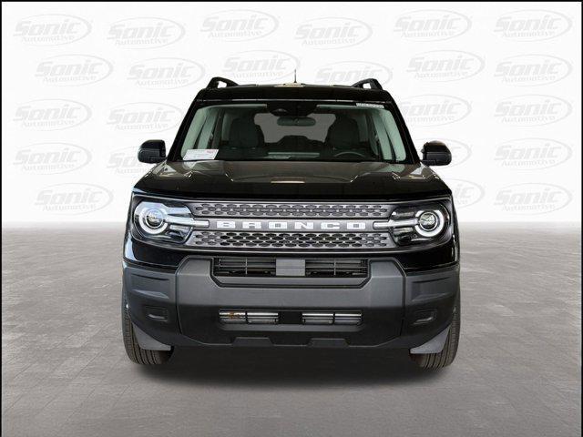 used 2025 Ford Bronco Sport car, priced at $28,921