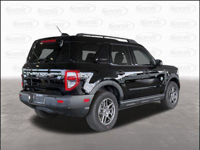 used 2025 Ford Bronco Sport car, priced at $28,921