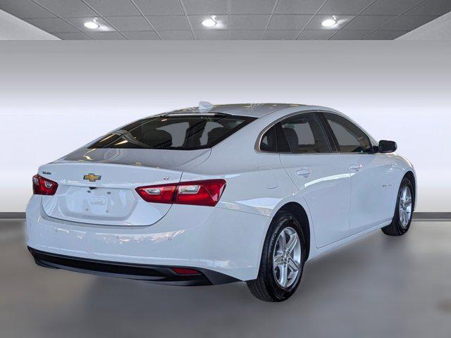 used 2023 Chevrolet Malibu car, priced at $17,498