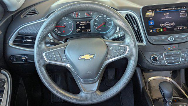 used 2023 Chevrolet Malibu car, priced at $17,999