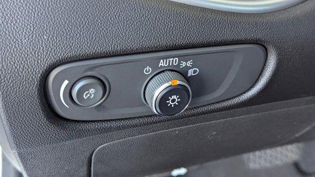 used 2023 Chevrolet Malibu car, priced at $17,999