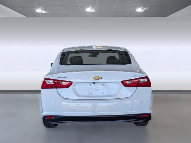 used 2023 Chevrolet Malibu car, priced at $17,498