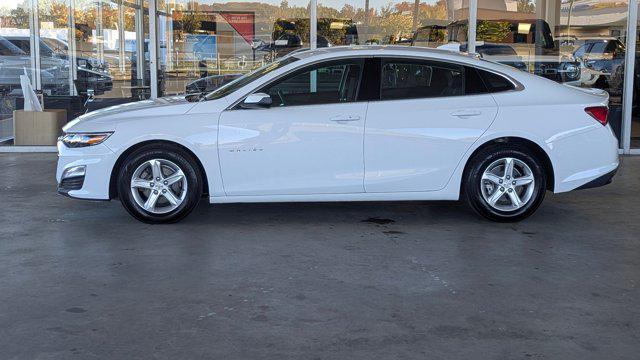 used 2023 Chevrolet Malibu car, priced at $17,999