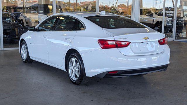used 2023 Chevrolet Malibu car, priced at $17,999