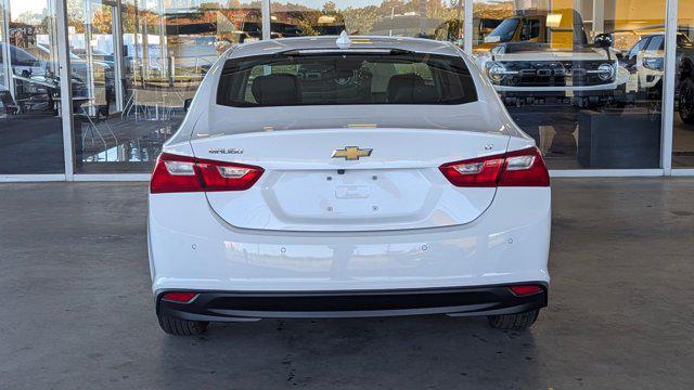 used 2023 Chevrolet Malibu car, priced at $17,999