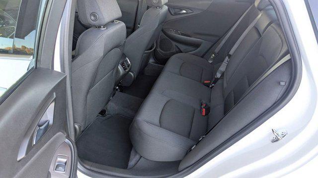 used 2023 Chevrolet Malibu car, priced at $17,498