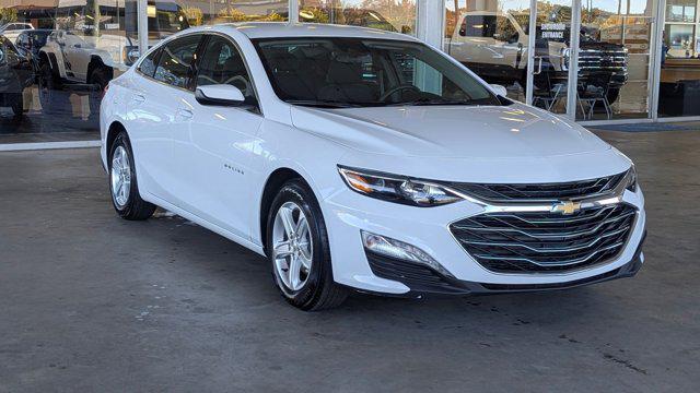 used 2023 Chevrolet Malibu car, priced at $17,999